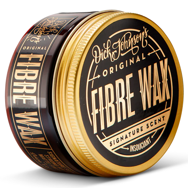 Dick Johnson   Fibre Wax Insouciant   Luksus Hårvoks