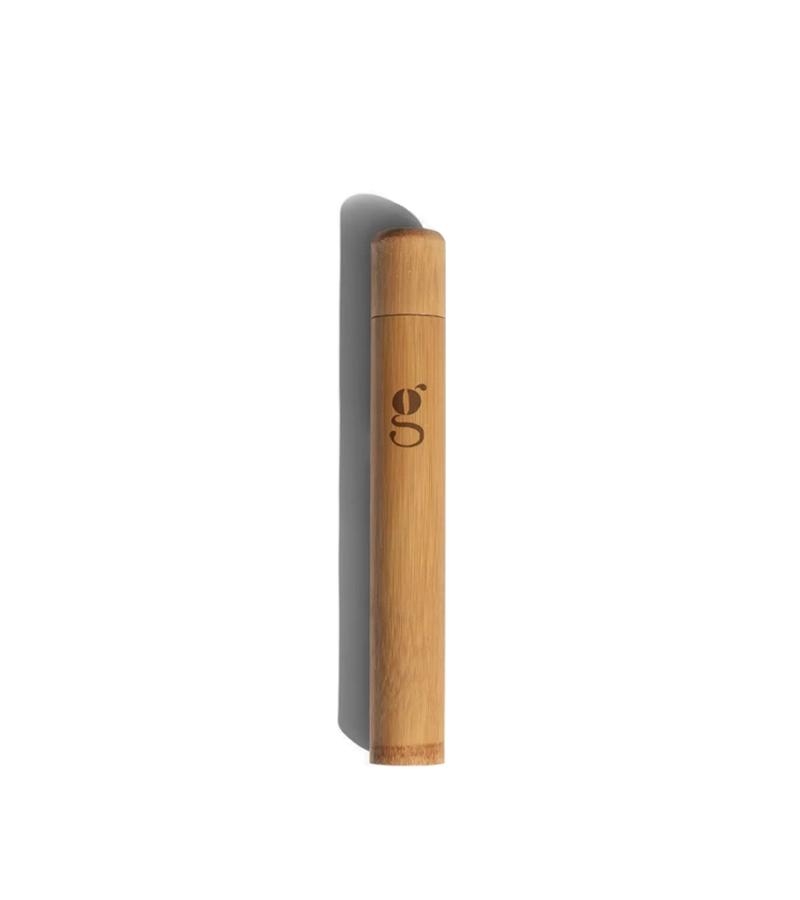 Grums  Bamboo Tandbørste Etui