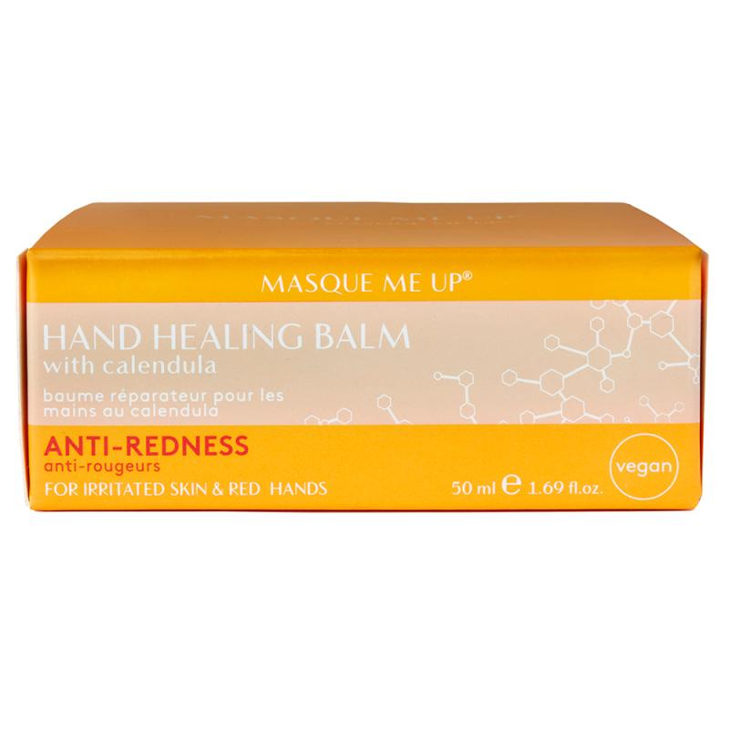 Masque Me Up Hand Healing Balm With Calendula