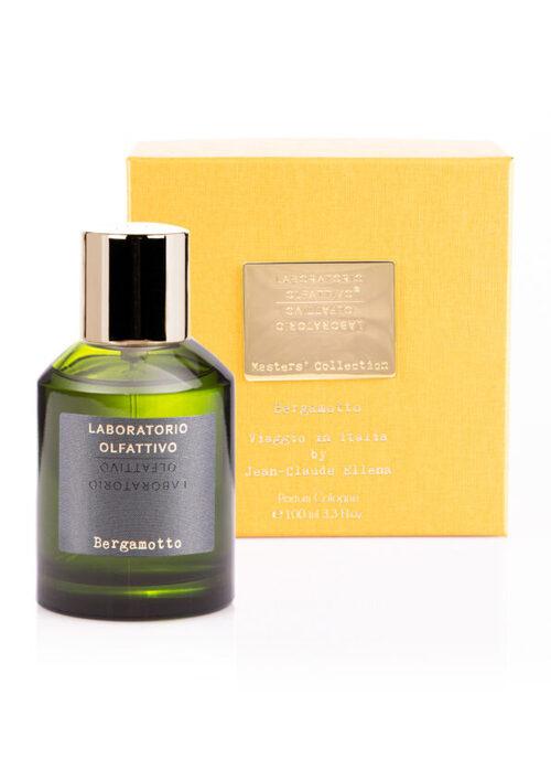 Bergamotto Duftolie 100ml - Eksklusiv Skønhedspleje