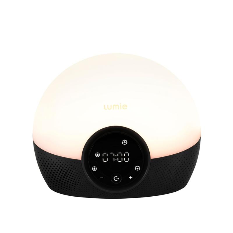 Vækkeur Med Lys   Lumie   Bodyclock Glow   Dansk Lysterapi