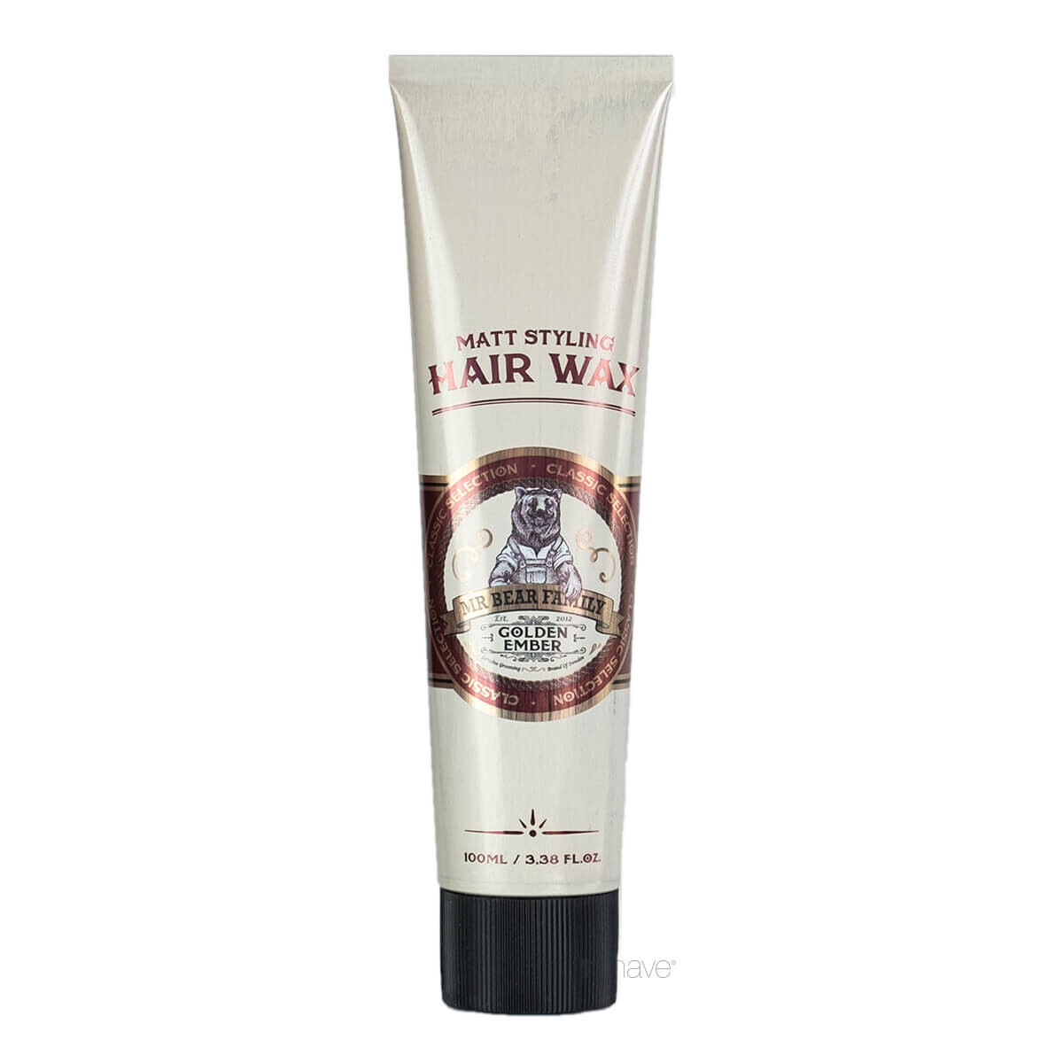 Mr  Bear Hair Wax  Golden Ember  100 Ml