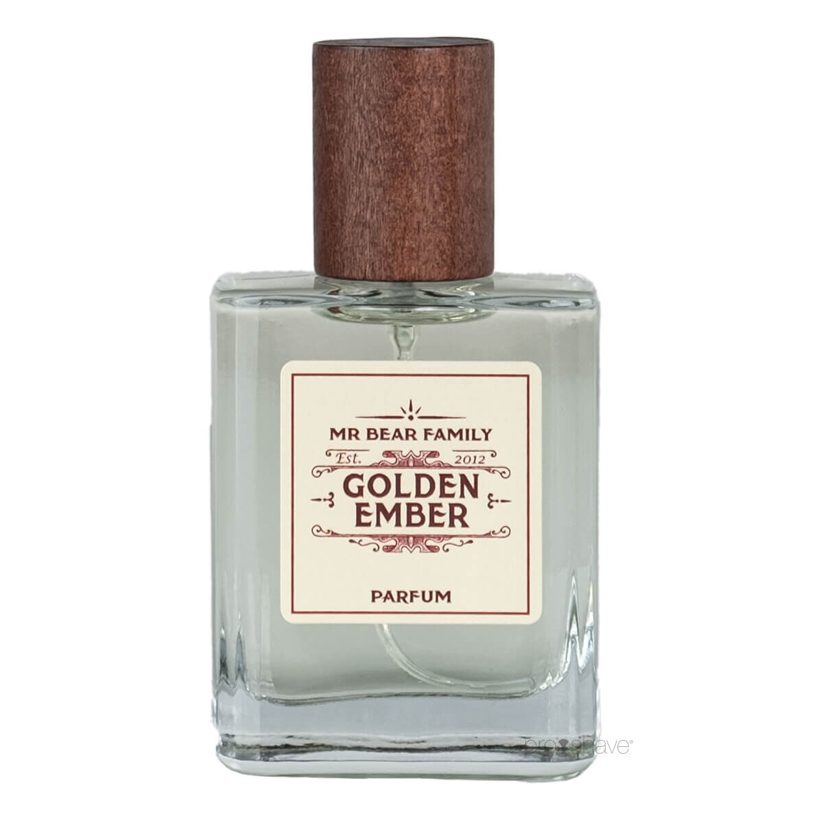 Mr  Bear Perfume  Golden Ember  50 Ml