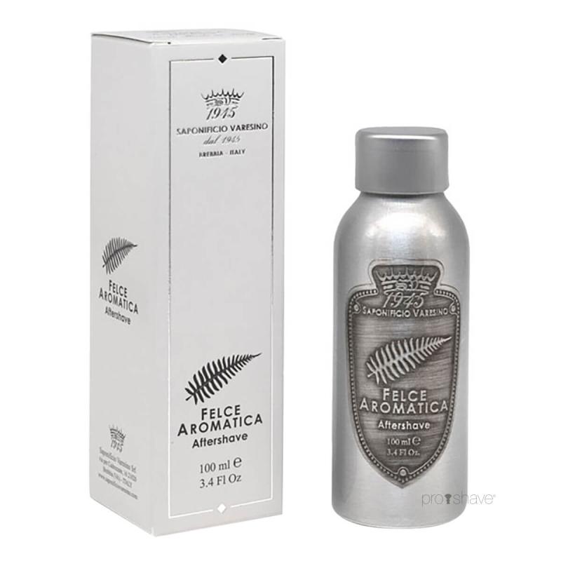 Saponificio Varesino Aftershave Balm  Felce Aromatica  100 Ml