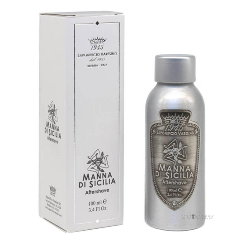 Saponificio Varesino Aftershave Balm Manna 100 ml - Kvalitet!