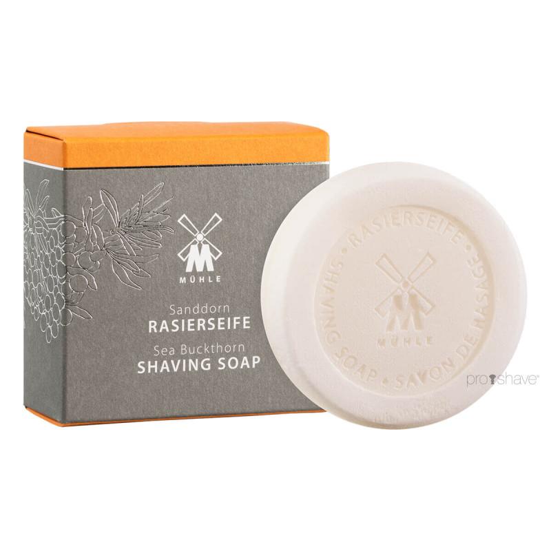 M? Hle Barbersæbe  Havtorn  65 Gr