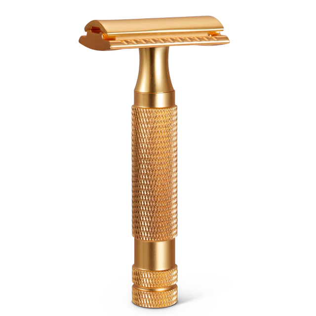 Dick Johnson   Barberskraber Aiguise  Guld