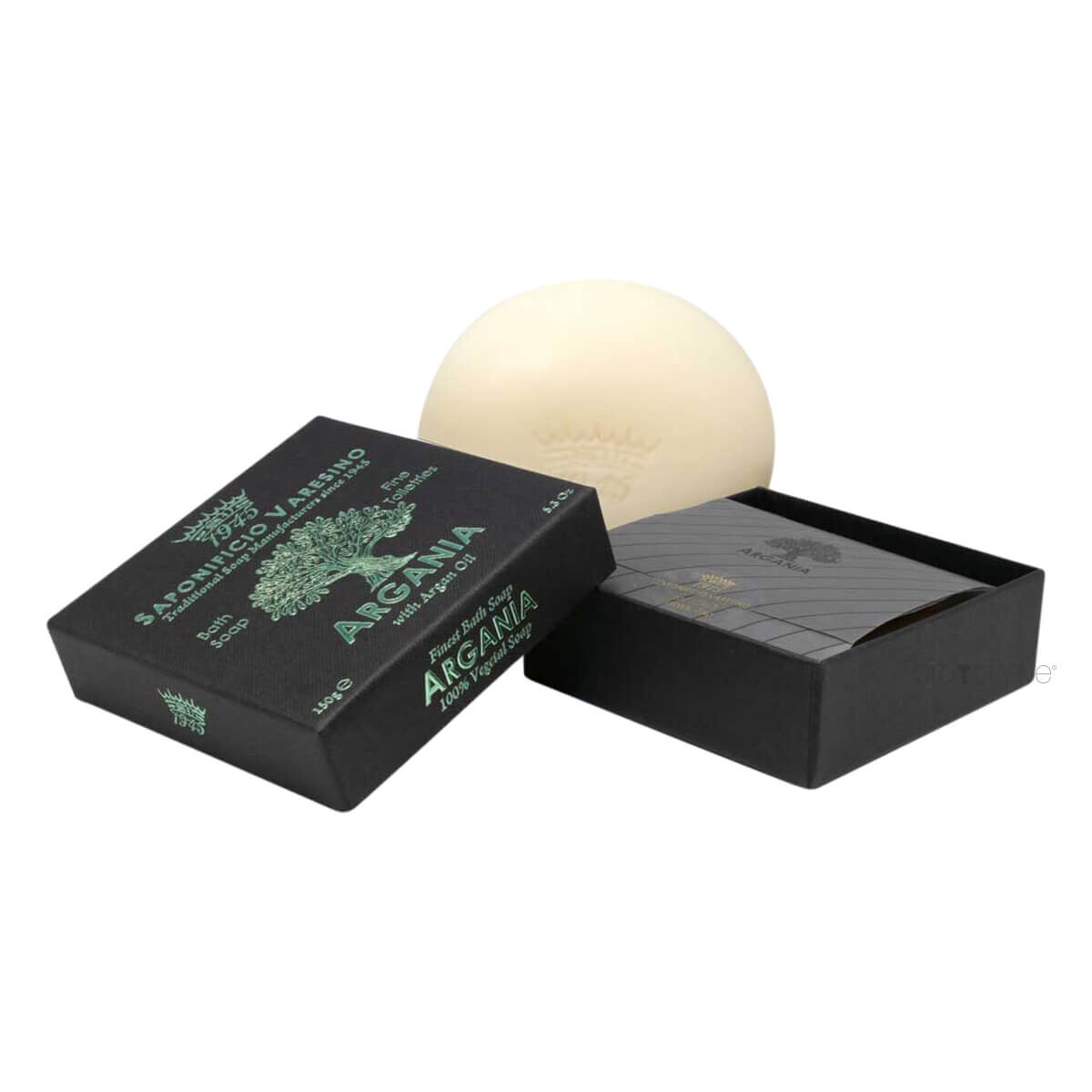 Saponificio Varesino Argania Badesæbe 150g - Skønhed i Badet