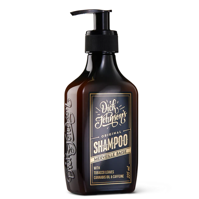 Dick Johnson   Shampoo Merveille Baise  En Syndens Shampoo