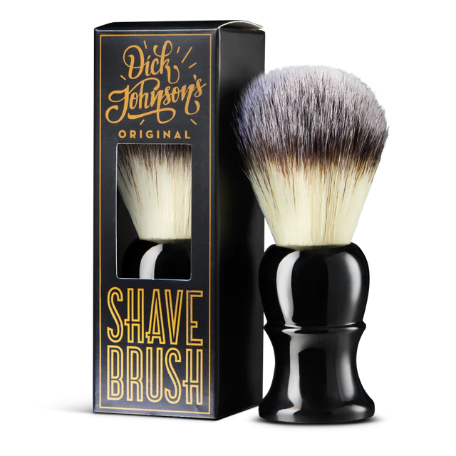 Dick Johnson   Shaving Brush  Barberkost