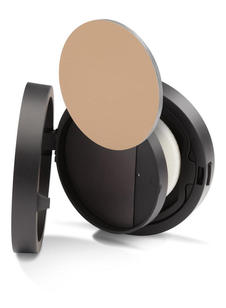 Yb Mineral Radiance Creme Powder Foundation Refill