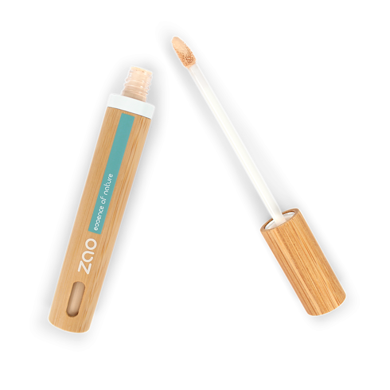 Zao  økologisk Liquid Concealer  792 Sand Beige  7 Ml