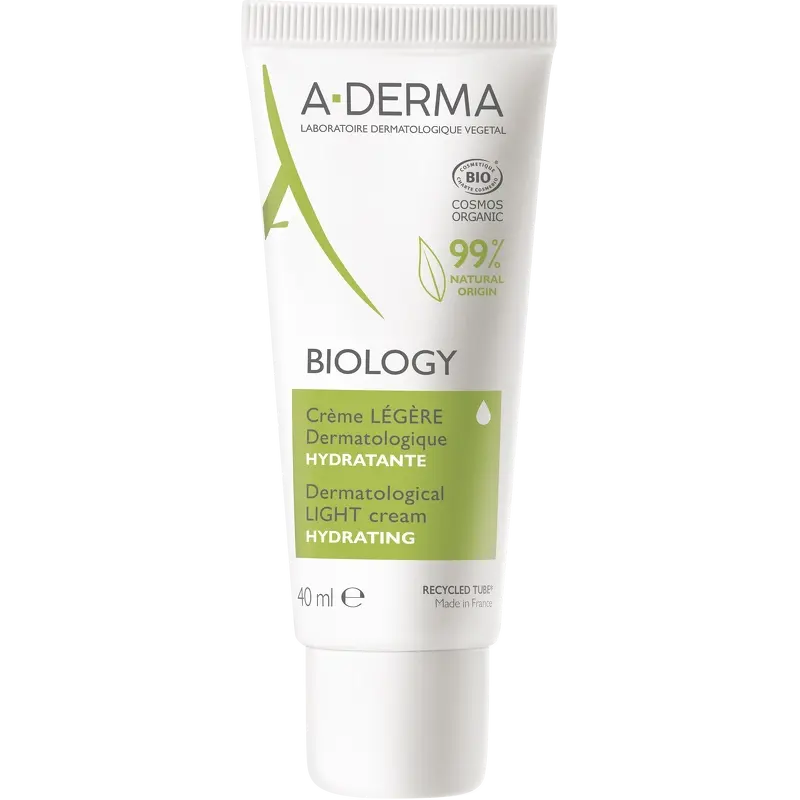 A Derma Biology Light Cream 40 Ml