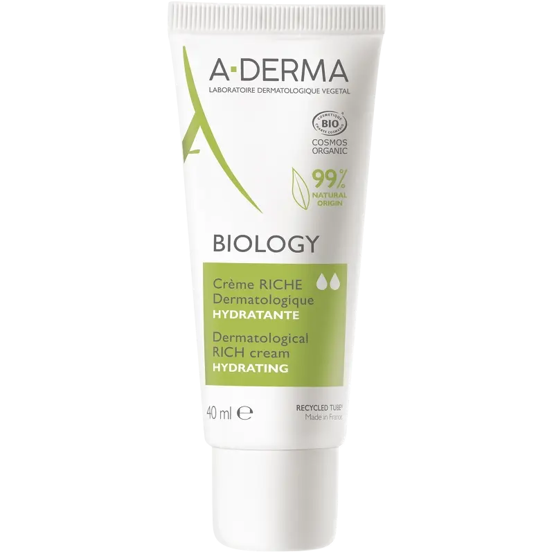 A Derma Biology Rich Cream 40 Ml