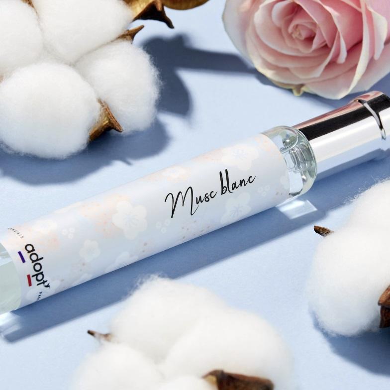 Adopt   Musc Blanc Eau De Parfum