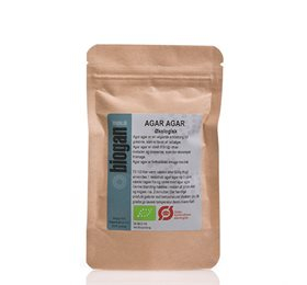 Biogan Agar Agar Pulver ø  Bull  30g