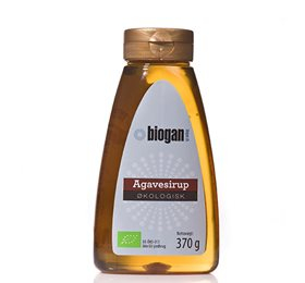 Biogan Agave Sirup ø 350 G