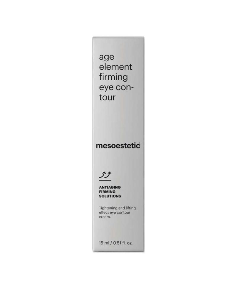 Mesoestetic Age Element Firming Eye Contour   Antiage Opstrammende Creme Til øjenlåg Og øjenkonturen   15 Ml    Bedste Opstrammende Ansigtscreme