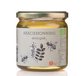 Biogan Akacie Honning ø 500g