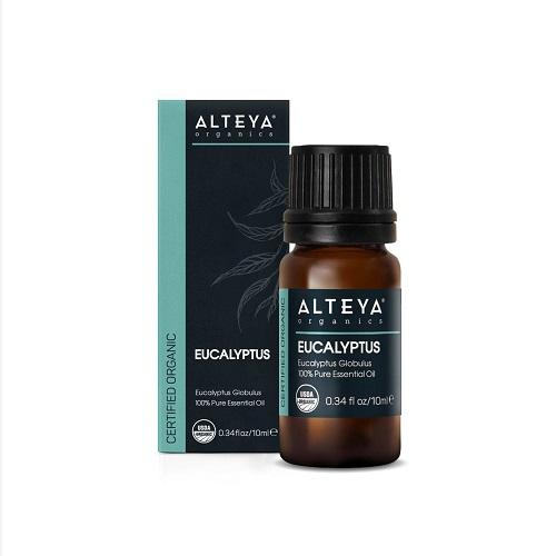 Alteya Organics   Bio Eucalyptus Olie
