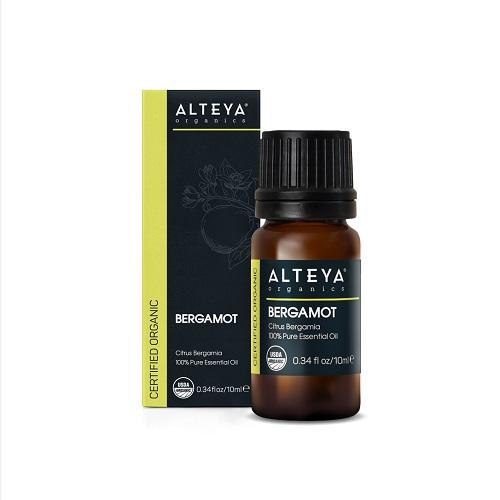 Alteya Organics   Bio Bergamot Olie