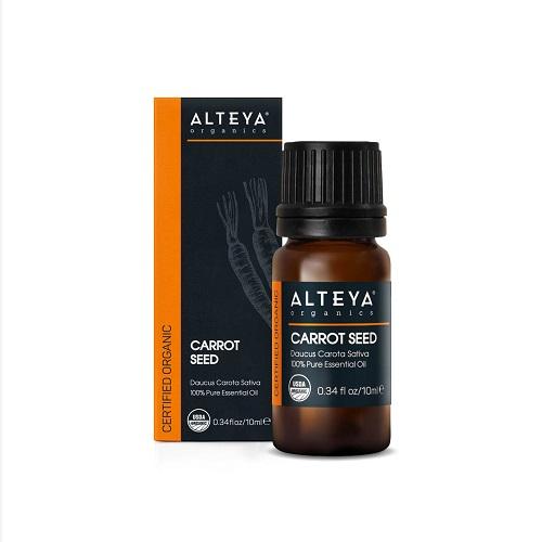 Alteya Organics   Bio Gulerods Olie