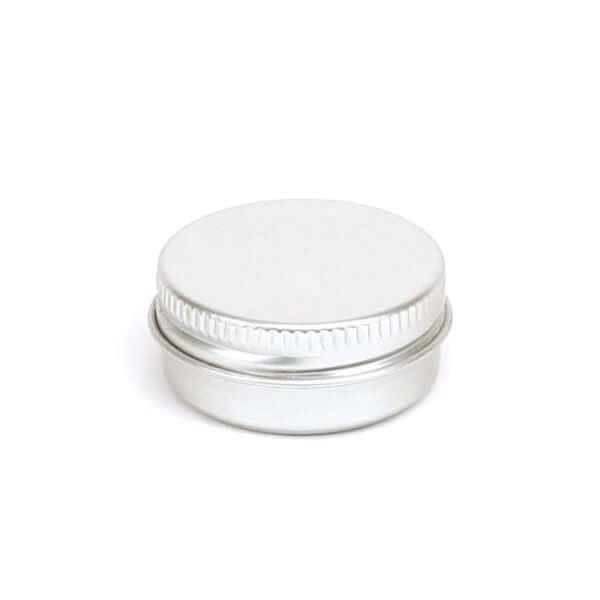 5 Ml Aluminium Bøtte til Creme og Salve - Hedenhus.dk