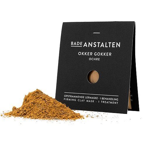 Badeanstalten Ansigtsmaske Opstrammende   15 Ml