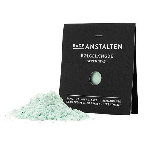 Badeanstalten Peel Off Ansigtsmaske med Tang 15 Ml