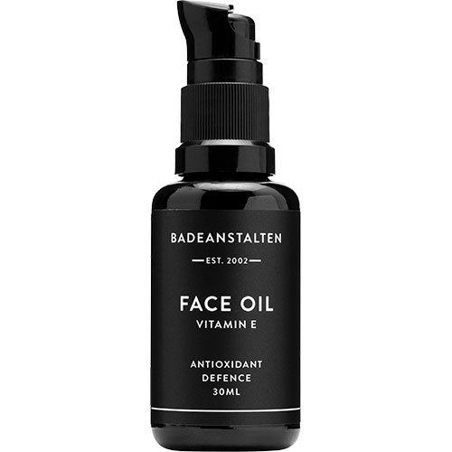 Badeanstalten Ansigtsolie med E-vitamin - 30 ml