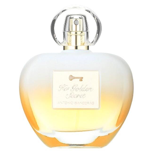 Antonio Banderas   Her Golden Secret   80 Ml   Edt