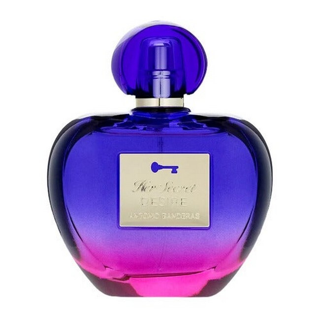 Antonio Banderas Her Secret Desire 80 Ml Eau de Toilette