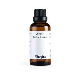 Allergica Apis Belladonna Comp Bull 50 Ml - Homøopatisk Medicin