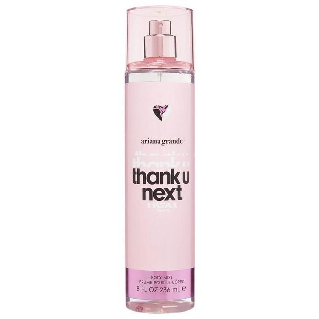 Ariana Grande   Thank U Next Body Mist   236 Ml