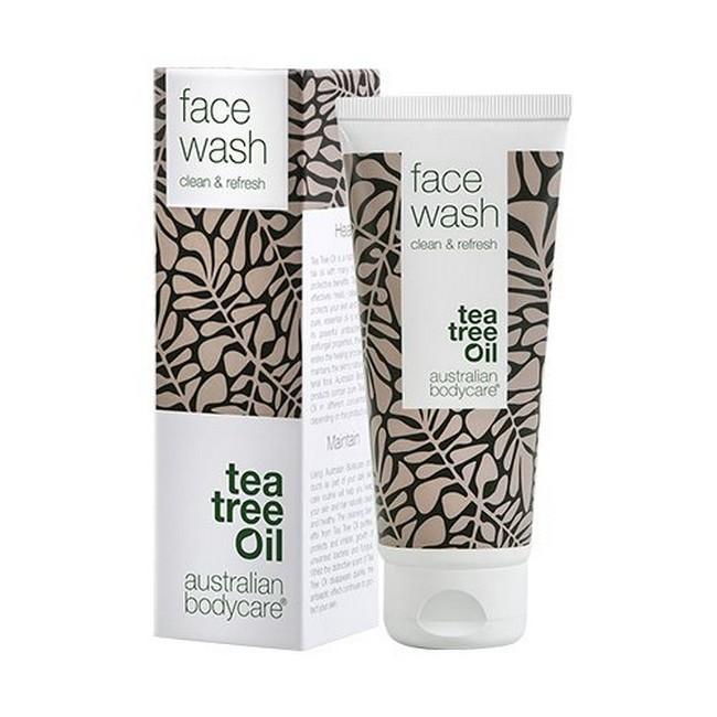 Australian Bodycare   Face Wash Skin Refresh Tea Tree Oil   100 Ml