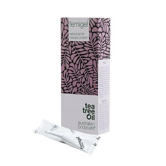 Australian Bodycare   Tea Tree Oil Femigel    5x5 Ml