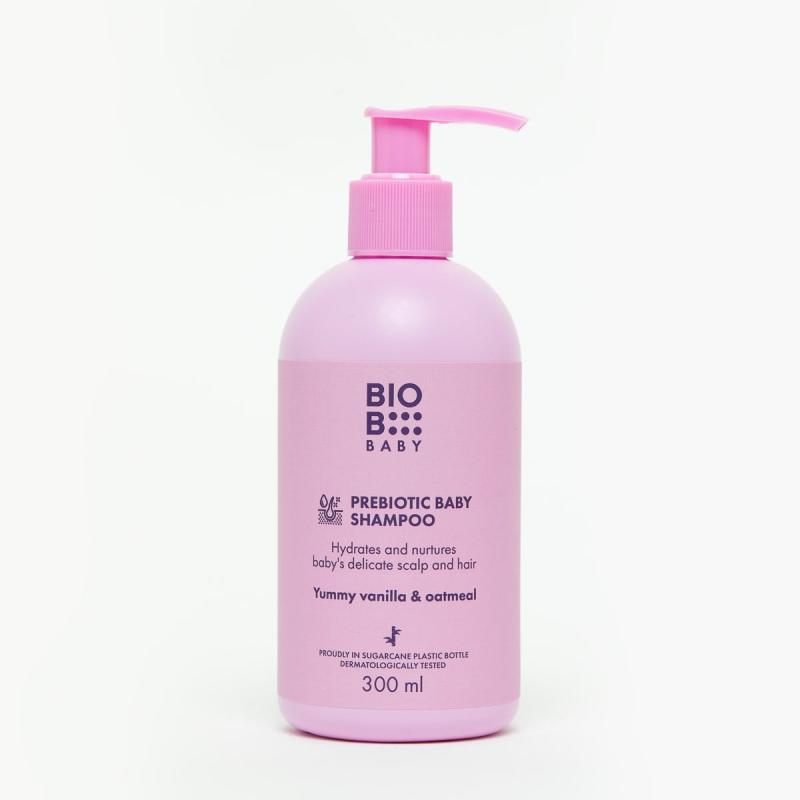 Biob Baby Shampoo
