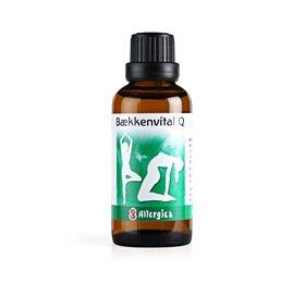 Allergica Bækkenvital Q  Bull  50ml