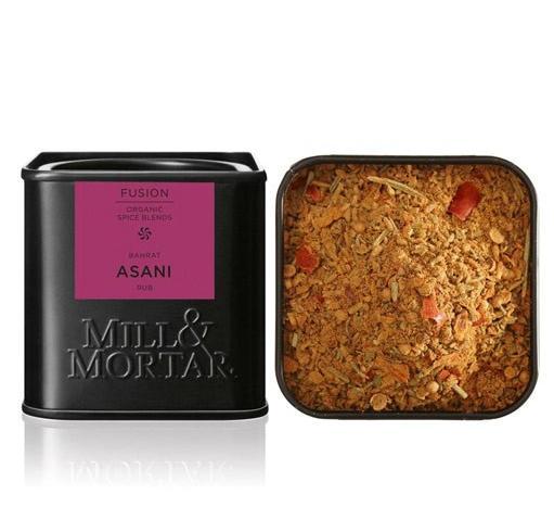 Baharat Asani Krydderiblanding ø 45g - Smagfuld Fusion!