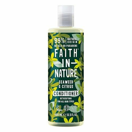 Balsam Alge   Citrus Faith In Nature   400 Ml