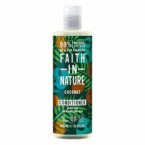 Kokos Balsam fra Faith In Nature - 400 ml