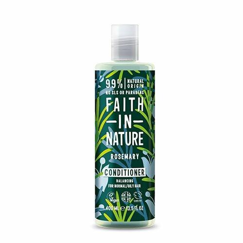 Balsam Rosmarin Faith In Nature   400 Ml