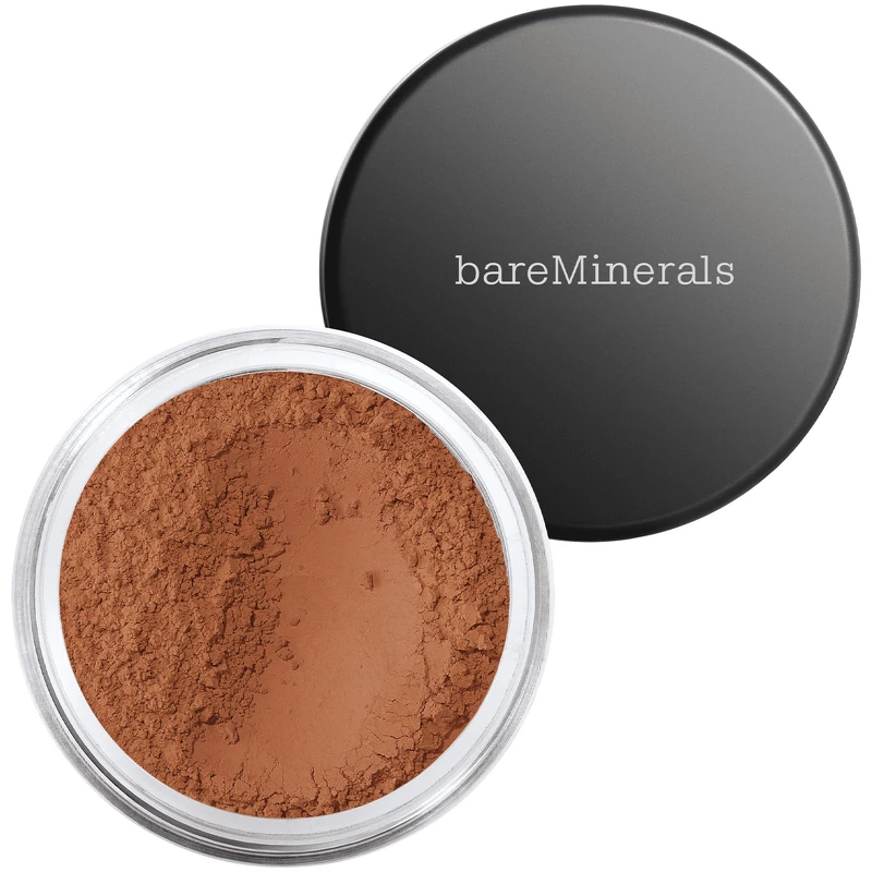 Bareminerals All Over Face Color Bronzer 0 9 Gr    Warmth