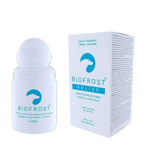 Biofrost Relief Roll On - Effektiv smertelindring 75 ml