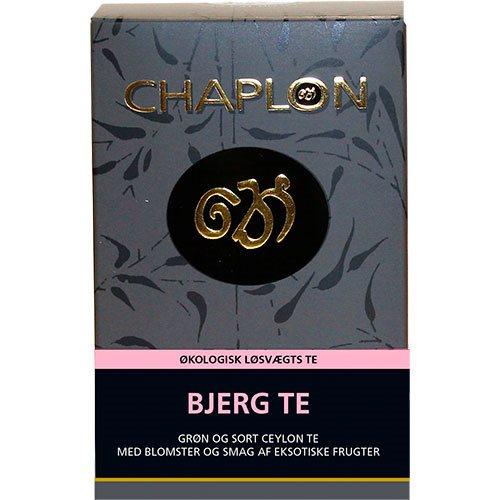Chaplon Bjergblomst Te Refill økologisk   100 G