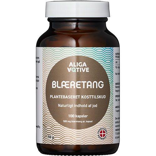 Aliga Aqtive Blæretang   100 Kap