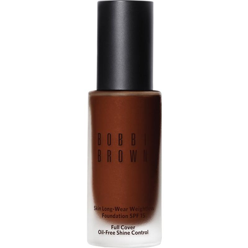 Bobbi Brown Skin Long Wear Weightless Foundation Spf 15 30 Ml Chestnut