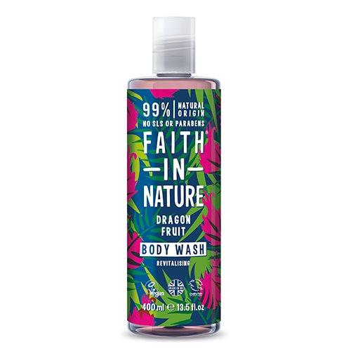 Faith In Nature Body Wash Dragon Fruit   400 Ml