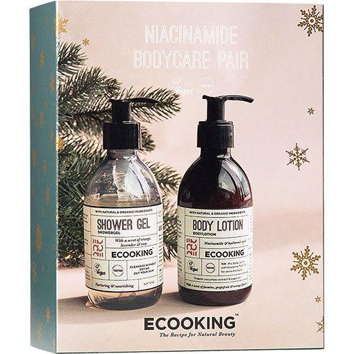Ecooking Bodycare Set   Cardboard Box 2024 Værdi: 519    1 Pk