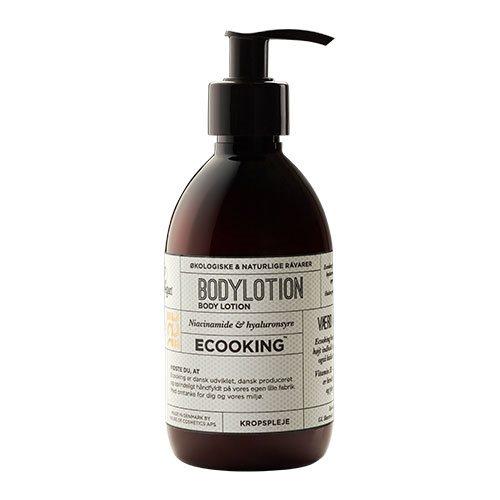 Ecooking Bodylotion Opstrammende   300 Ml